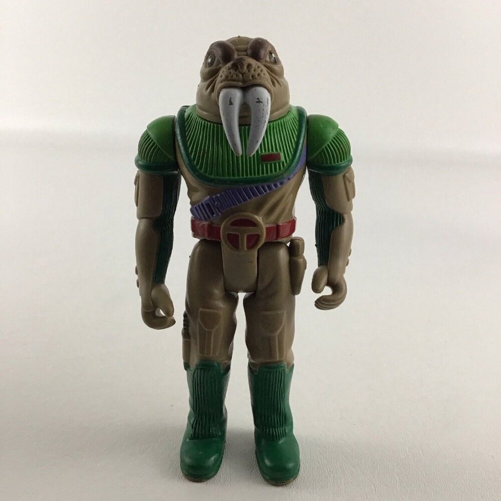 ThunderCats Tuska Warrior 6" Action Figure Battle Mode Toy LJN Vintage 1985